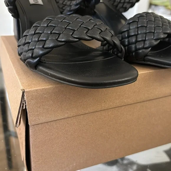 Steve Madden Daphnee heeled sandals - Picture 4 of 8